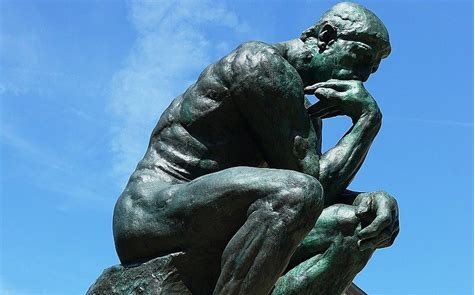 Rodin The Thinker